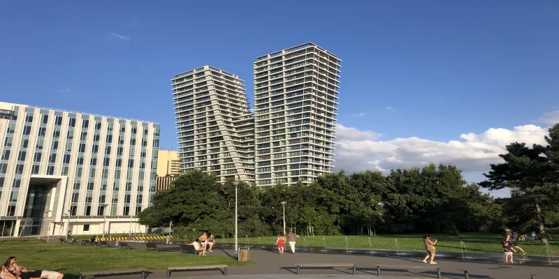 V Tower
