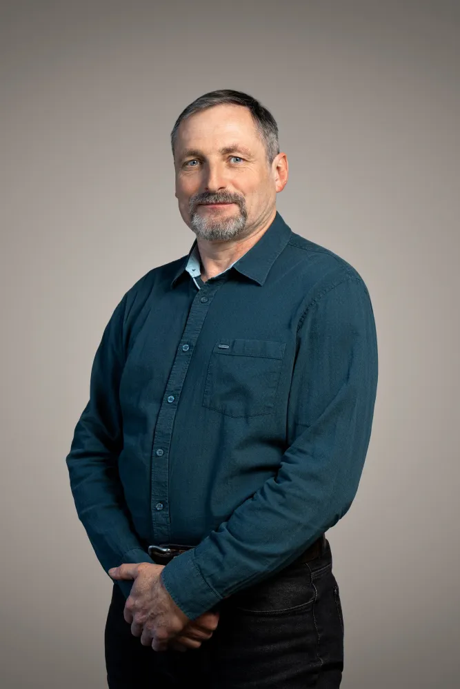 Ing. Petr Blažka, a.i.