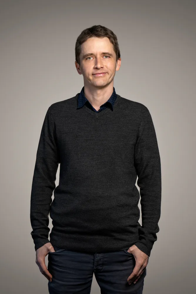 Ing. arch. Petr Jón
