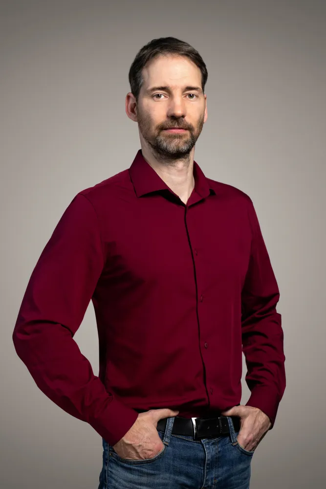 Ing. Miloš Keltner, a.i.