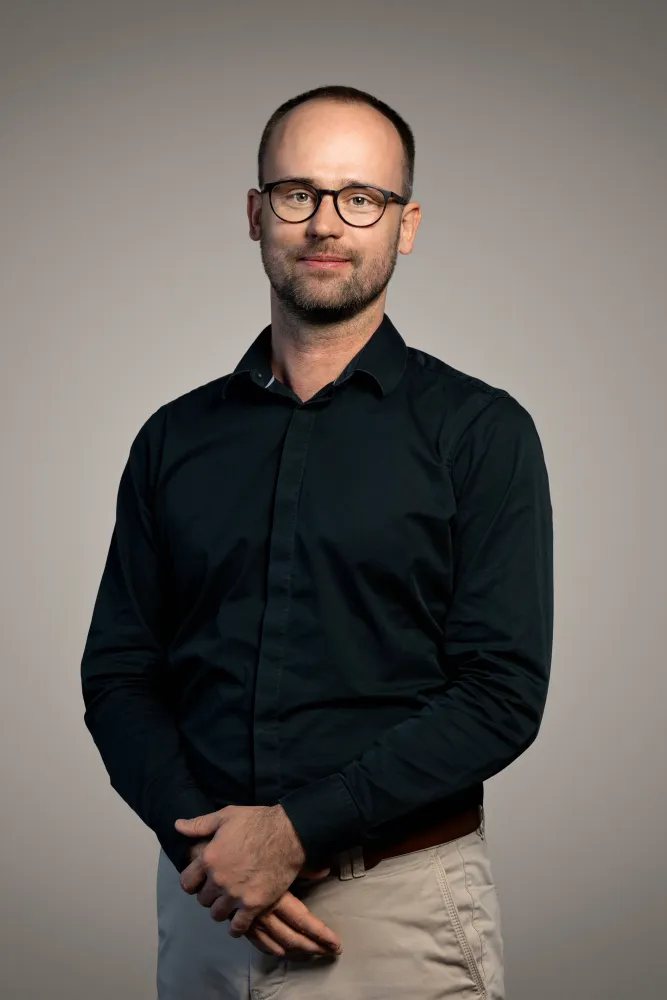 Ing. arch. Vít Štěpán, a.i.