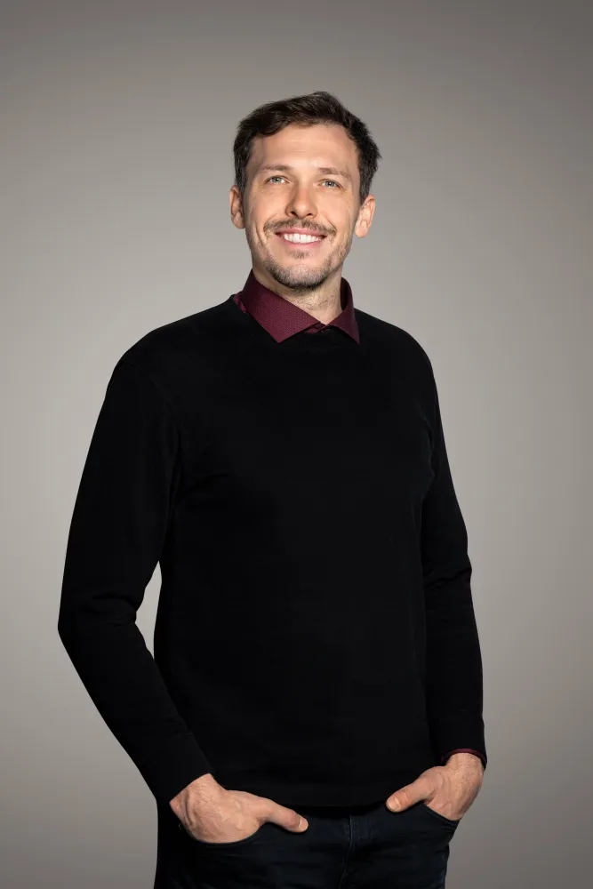 Ing. Tomáš Vondráček